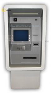 China Diebold 1071ix ATM Cash Machine Walk - Up Cash Dispenser Mobile Durable on sale