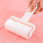 Lint Sticking Roller Pet Hair Remover Brush Lint Hair Cleaning Brush Roller