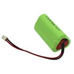 High Capacity 3.6 V AA1700mAh Ni Mh Battery Cell For Emergency Lighting And