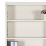 Modern Furniture steel almirah library iron bookshelf