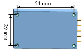Low Drift Fiber Optic Gyroscope for Industrial Motion Control & Antenna Stabilization