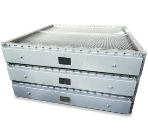 China Copper Tube Freon Water Air Heat Exchanger Condenser Coil For Small Hydro wholesale