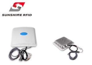 China Long Distance Active 2.45 Ghz RFID Reader Waterproof For Outdoor Anti Collision wholesale
