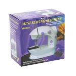 DC 6V 1000mA Battery Household Portable Sewing Machines with Adjustable Stitch
