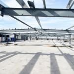 Direct Supply Prefabricated Modular Houses Easy Install Steel Structure