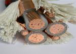 Henan manufacturer 3 core armored power cable with copper conductors
