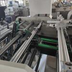 Non standard carton machine # decorative works # food carton # disposable lunch