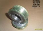 Industrial natural PU Polyurethane Coating Elevator Rollers Wheels / Polyurethan