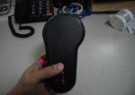 Big Paper Bucket Wireless Bluetooth Label Printer , Smart Cell Phone Printer