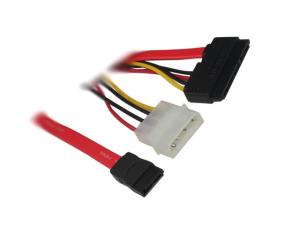 China sata22Pin to 4 Pin/7p sata cable,SATA Power cable from chinese manufacturer wholesale