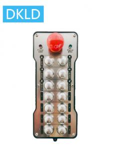 China 14-way switch industrial remote control wholesale