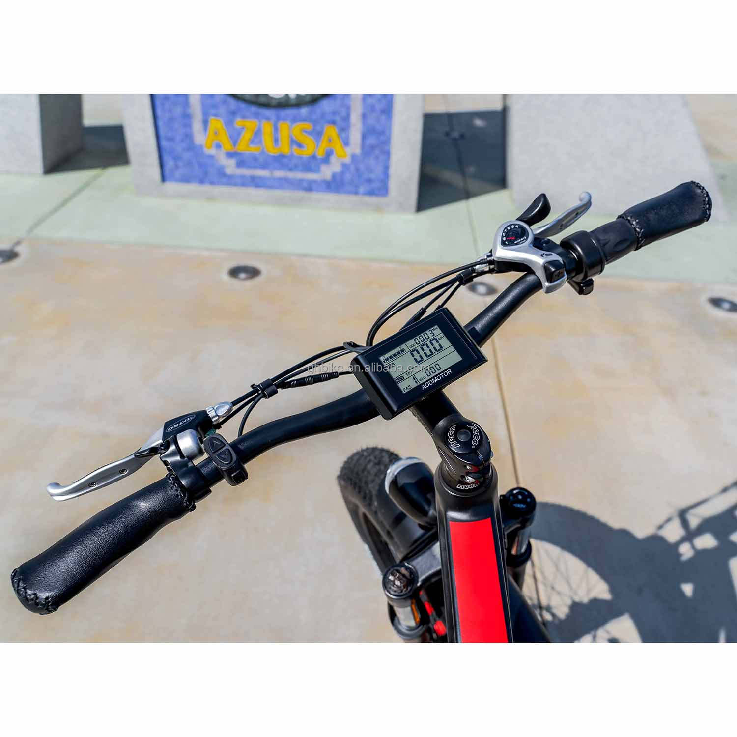 26" Wheel Size 48V 750W A2B CE UL2849 OEM EN15194 17AH Aluminum SNOW 4.0 Big Fat Tire Electric Hybrid Ebike