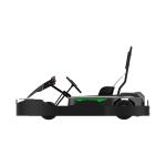 Two Motor 14Nm Performance Go Kart For Teenager Remote Control
