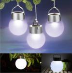 IP65 Waterproof Solar LED Ball Light