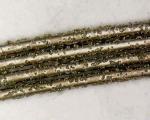 0.065 - 0.1mm Diamond Cutting Wire High Carbon Steel Core For Crystal Silicon
