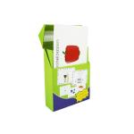 Custom Logo Gift Boxes For Children Educational Flash Card Packaging Paper Boxes