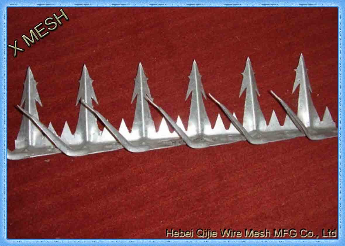 wall spikes