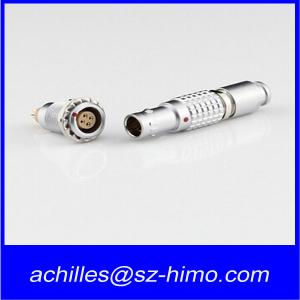 China FGG EGG 0B 306 6 pin lemo circular connector wholesale