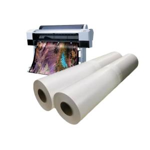 China 260gsm Waterproof Inkjet Matte Polyester Canvas Arts Roll for Epson wholesale