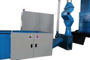 China 500kg/h Sofa Cushion Fiber Pillow Filling Machine wholesale