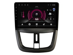 China 9&quot;/10.1&quot; Screen For Peugeot 207 CC 207CC 2006- 2015 Car Multimedia Stereo wholesale