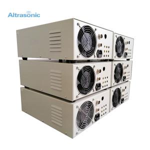 China 20k 2000w Ultrasonic Power Supply Welding system For Nonwoven Bag Welding wholesale