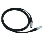 Gev97 Leica Survey Accessories Lemo To Lemo Cable For Gev171 Battery 1200 Gps