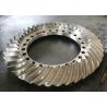 Buy cheap 10 Module Gleason Bevel Gear Grinding Transmission Gear Shaft from wholesalers