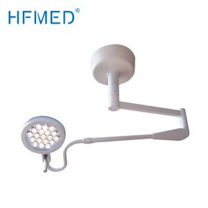 China Cold Light Led Examination Lamp Operating Ceiling Mounted Surgical Light wholesale