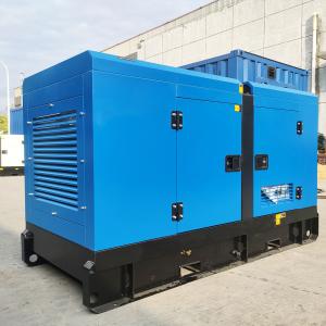 China Sturdy BF4M2012C G1 Deutz Generator Set 60kw 75kva Diesel Generator wholesale