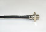 2 Core AARC-LC Female Fiber Optic Cable Assemblies High Shock