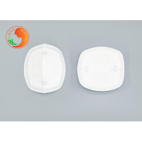 Postpartum Discreet Disposable Breast Pads Antibacterial Comfortable Waterproof