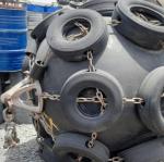 Dock Rubber Fender Affordable Price Point Pneumatic Rubber Fender for Shipbuildi