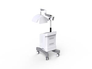 China Sanhe diode laser hair growth help to grow your hair! Hair loss treatment! wholesale