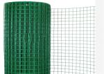 PVC Q235 Iron Fencing 16x16mm Stainless Welded Wire Mesh Galvanized Electro