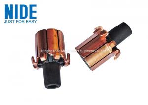 China 365 Mini Electric Power Tool Hook Commutator For Dc Motor wholesale