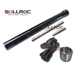 China 5.5'' RC Down Hole Hammer Shank PR54 / PR54R for Blasting wholesale