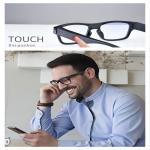 2K Camera Glasses Outdoor HD Video Glasses Portable For Outdoor Sport Driving