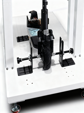 Bicycle Handlebar Stem Torque Testing Machine Scooter and Bicycle Steering Lever Fatigue Testing Equipment