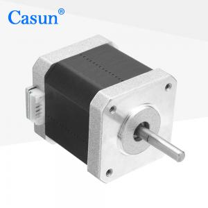 China 【42SHD0423】42x42x48mm Nema 17 Stepping Motor 1.8 Degree 2 Phase 1.5A High Quality for 3D Printer Accessories wholesale