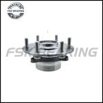 Auto Parts MR992374 Front Wheel Bearing And Hub Assembly For Mitsubishi L200