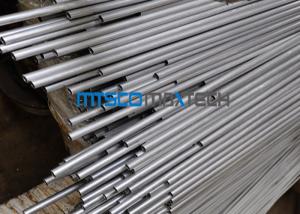 China 16SWG S31803 / 2205 Duplex Steel Tube With Pickling Surface For Oil Refinery on sale