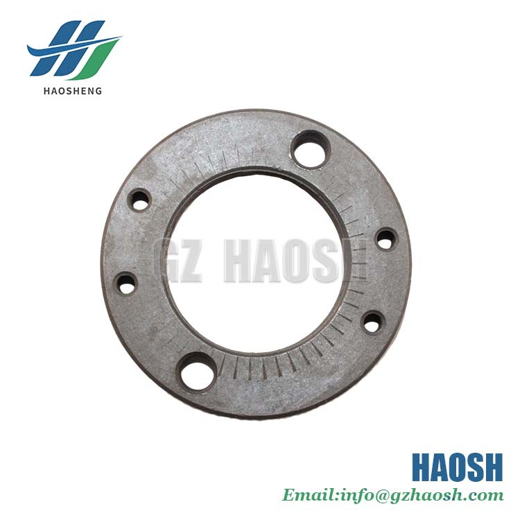 Isuzu Truck Parts Hub Bearing Nut Rear For Isuzu 700p 4HK1 8-97137094-1 8-97137094-0 8971370941 8971370940