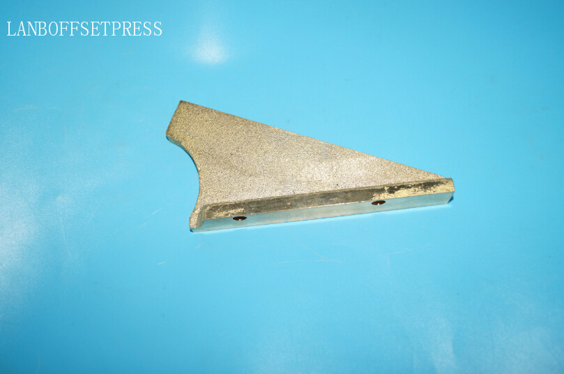 FIN-4019-024 komori ink stop komori original FIN4019024 komori ink fountain divider spare parts for komori machines