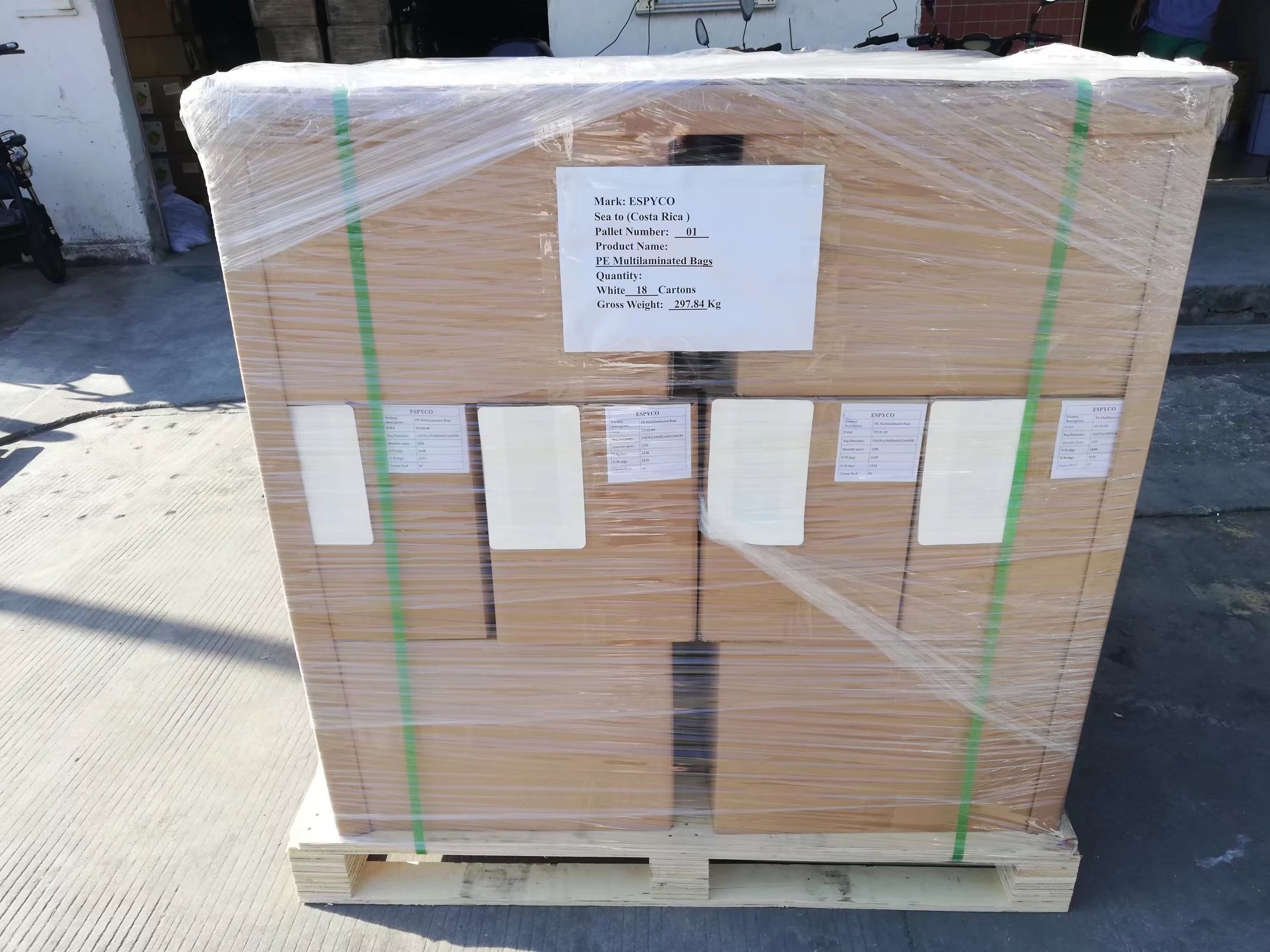 High Barrier Custom Stand Up Retort Pouch 180 Micron Non - Breakage