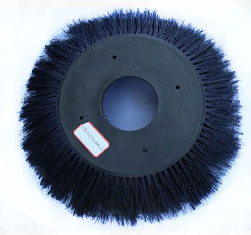 Forklift Street Sweeper Cart Attachments Side Brush