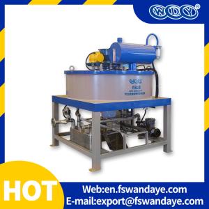 China Powder Metal 30000 Gauss Industrial Magnetic Separators wholesale