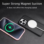 PU Leather Phone Case Shockproof Mobile Cover 60g For IPhone 16 15 Pro Max