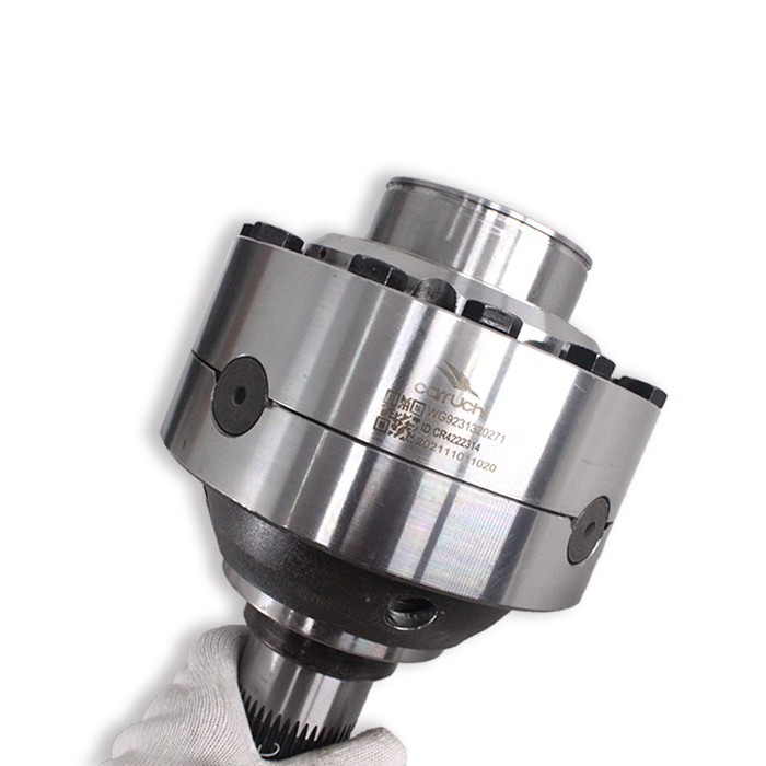 Steel Differential Truck Parts for Sinotruk HOWO Differential WG9231320271