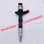 DENSO Common Rail Fuel Injector 295050-0020 for TOYOT 23670-30190